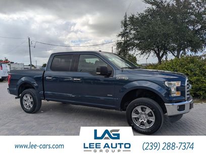 Used 2017 Ford F150 XLT w/ Equipment Group 302A Luxury