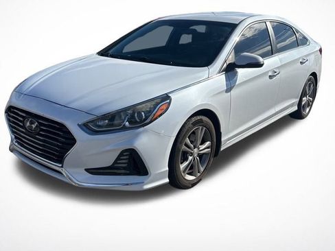 Used 2018 Hyundai Sonata SEL image 2