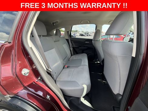 Used 2016 Honda CR-V SE image 21