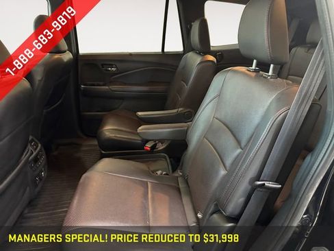 Used 2021 Honda Pilot Black Edition image 23