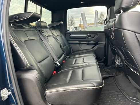 Certified 2022 RAM 1500 Limited w/ Bed Utility Group image 25