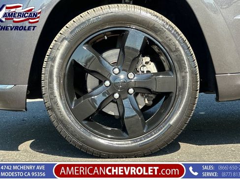 Used 2016 Jeep Grand Cherokee High Altitude AWD/4WD image 38