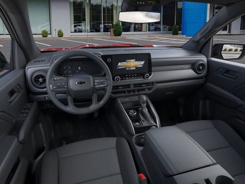 New 2026 Chevrolet Colorado Trail Boss AWD/4WD image 15