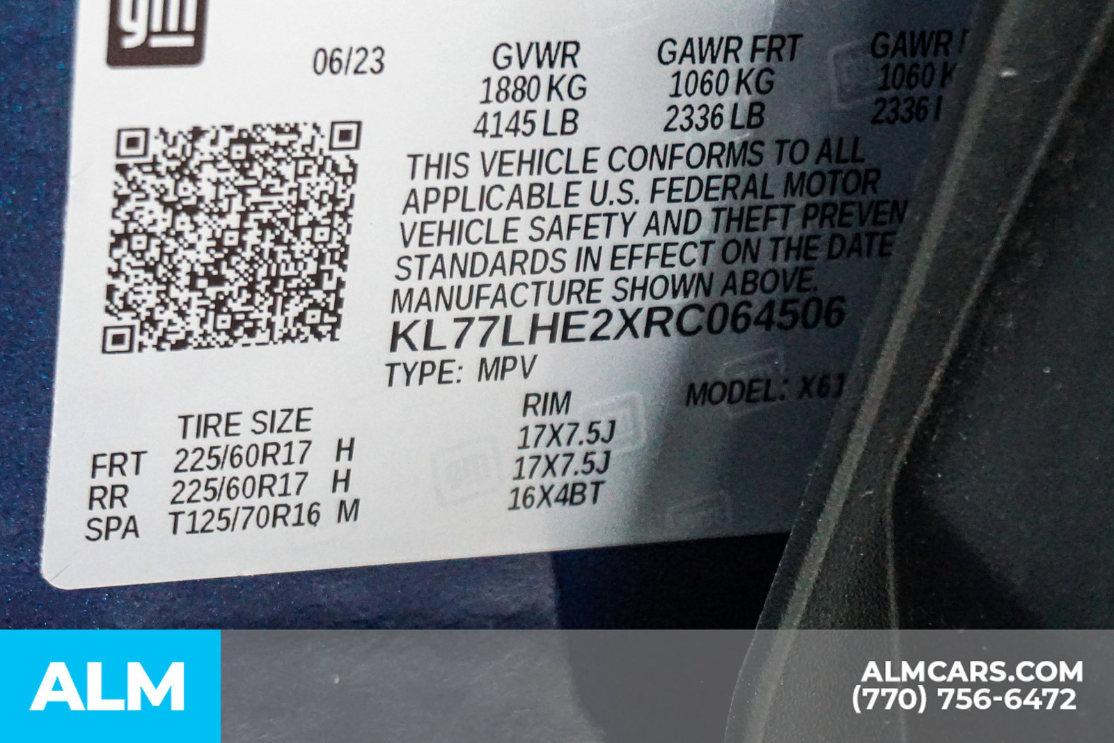 Used 2024 Chevrolet Trax LT w/ LT Convenience Package FWD image 63