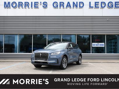 New 2025 Lincoln Corsair Grand Touring w/ Equipment Group 302A