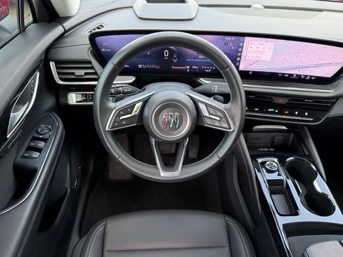 Used 2025 Buick Envision Preferred AWD/4WD image 23