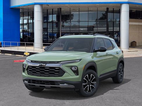 New 2026 Chevrolet TrailBlazer ACTIV image 6