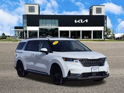 Certified 2023 Kia Carnival SX Prestige