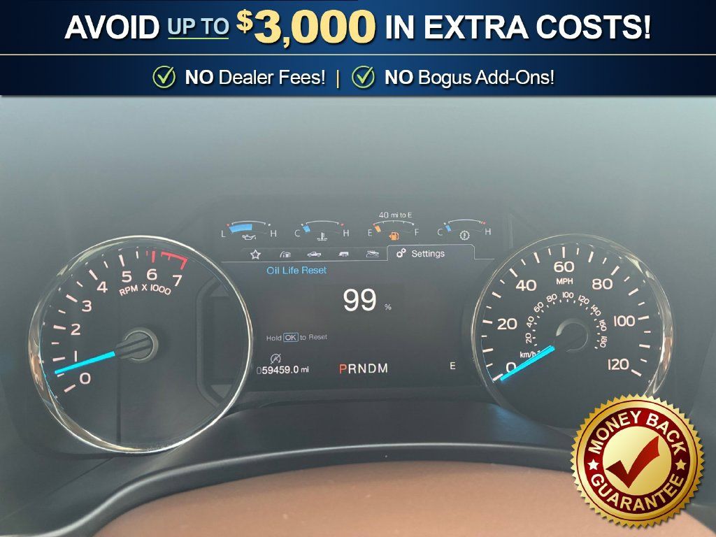Certified 2019 Ford F150 Lariat RWD image 19