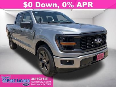 New 2025 Ford F150 STX w/ Equipment Group 200A