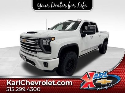 Certified 2024 Chevrolet Silverado 3500 High Country w/ High Country Premium Package