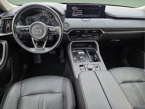 Used 2025 MAZDA CX-90 3.3 Turbo w/ Preferred Package image 12