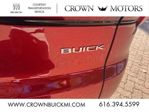 Used 2025 Buick Enclave Preferred w/ LPO, Floor Liner Package image 12