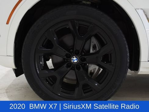 Used 2020 BMW X7 xDrive40i w/ Cold Weather Package AWD/4WD image 8