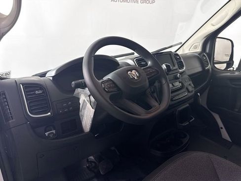 Used 2025 RAM ProMaster 3500 w/ Quick Order Package 22G SLT image 9