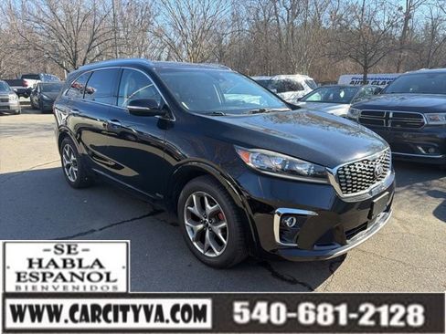Used 2019 Kia Sorento SX image 1