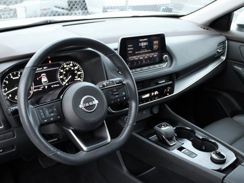 Certified 2023 Nissan Rogue SV w/ SV Premium B Package image 25