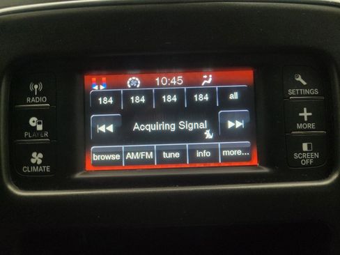 Used 2018 Dodge Journey SE w/ Connectivity Group FWD image 25