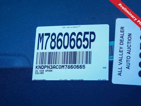 Used 2021 Kia Sportage EX w/ EX Technology Package FWD image 21