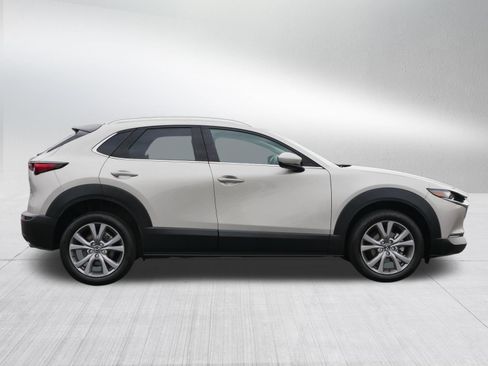 Used 2023 MAZDA CX-30 AWD 2.5 S w/ Premium Package image 8