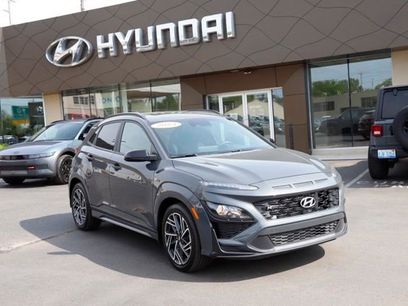 Used 2023 Hyundai Kona N Line