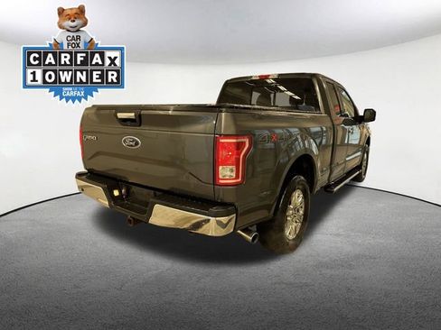 Used 2017 Ford F150 XLT w/ Equipment Group 302A Luxury image 7