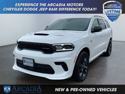 New 2026 Dodge Durango GT