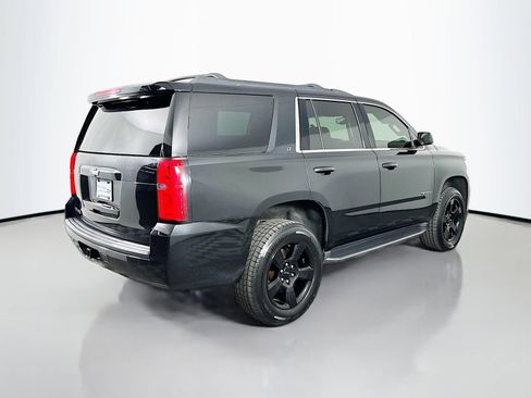 Used 2018 Chevrolet Tahoe LT w/ LT Midnight Edition AWD/4WD image 8