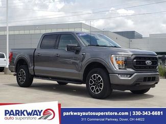Used 2023 Ford F150 XLT w/ Equipment Group 302A High AWD/4WD video 1
