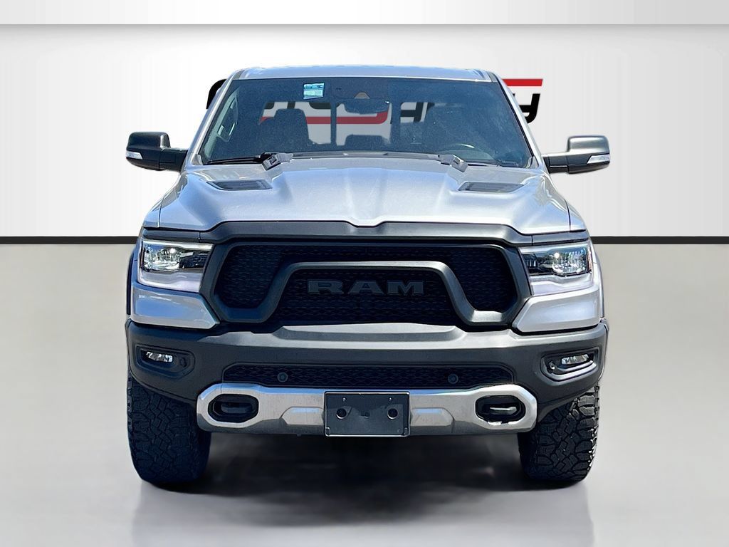 Used 2021 RAM 1500 Rebel w/ Leather & Sound Group AWD/4WD image 2