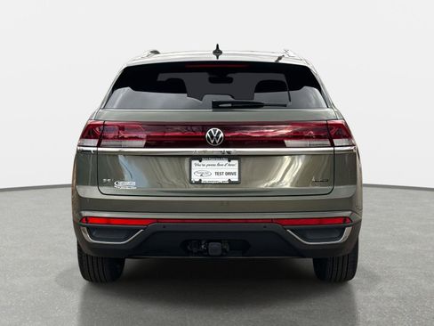 New 2026 Volkswagen Atlas Cross Sport SE image 6