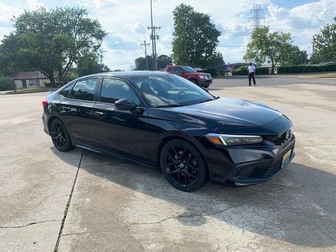 Used 2023 Honda Civic Si image 2