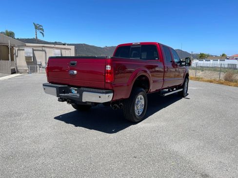 Used 2016 Ford F350 Lariat w/ Chrome Package AWD/4WD image 5