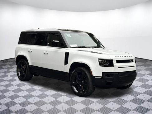 New 2026 Land Rover Defender 110 X-Dynamic SE AWD/4WD image 7