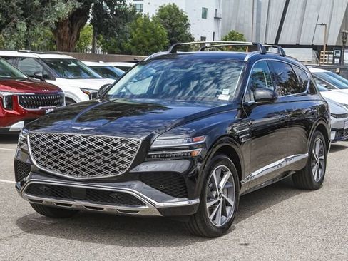 Used 2026 Genesis GV80 2.5T Advanced AWD/4WD image 5