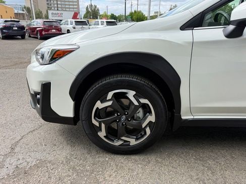 Used 2022 Subaru Crosstrek 2.5i Limited w/ Moonroof Package 1 AWD/4WD image 11