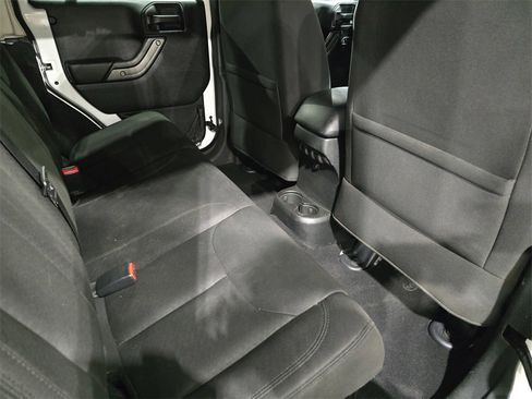 Used 2017 Jeep Wrangler Unlimited Sport w/ Quick Order Package 24S image 11