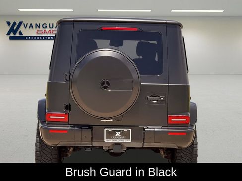 Used 2019 Mercedes-Benz G 63 AMG 4MATIC image 4
