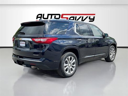 Used 2020 Chevrolet Traverse Premier w/ LPO, Floor Liner Package image 7