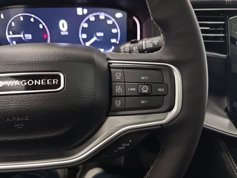 New 2026 Jeep Grand Wagoneer Limited AWD/4WD image 19