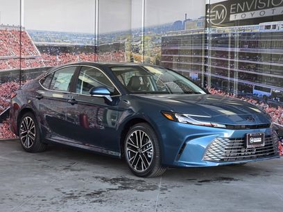 New 2026 Toyota Camry XLE
