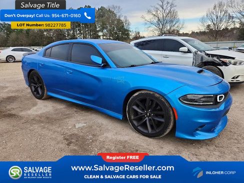 Used 2019 Dodge Charger Scat Pack image 5