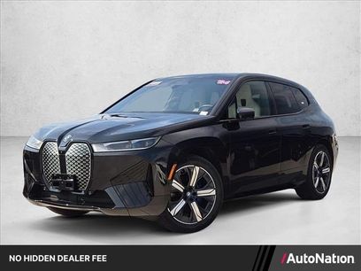 Used 2024 BMW iX xDrive50 w/ Sport Package