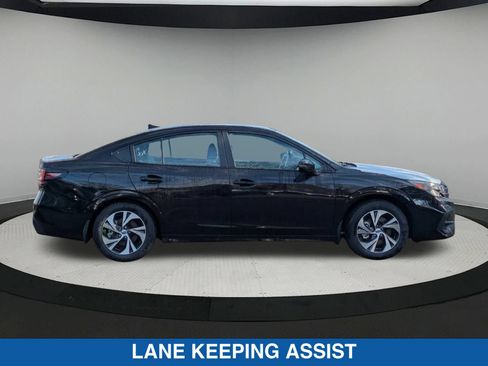 Certified 2025 Subaru Legacy Premium AWD/4WD image 2