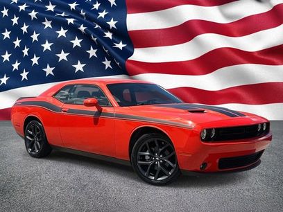 Used 2023 Dodge Challenger SXT w/ Blacktop Package