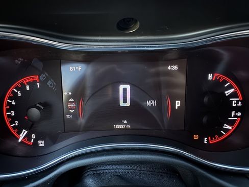 Used 2015 Dodge Durango R/T w/ Trailer Tow Group IV image 11