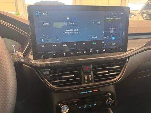 Used 2026 Ford Escape ST-Line Select w/ Tech Pack #1 AWD/4WD image 21