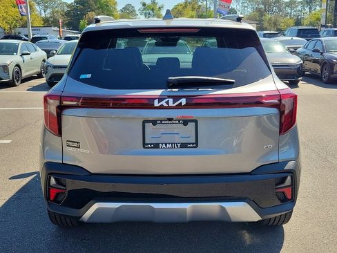 New 2026 Kia Seltos SX image 5