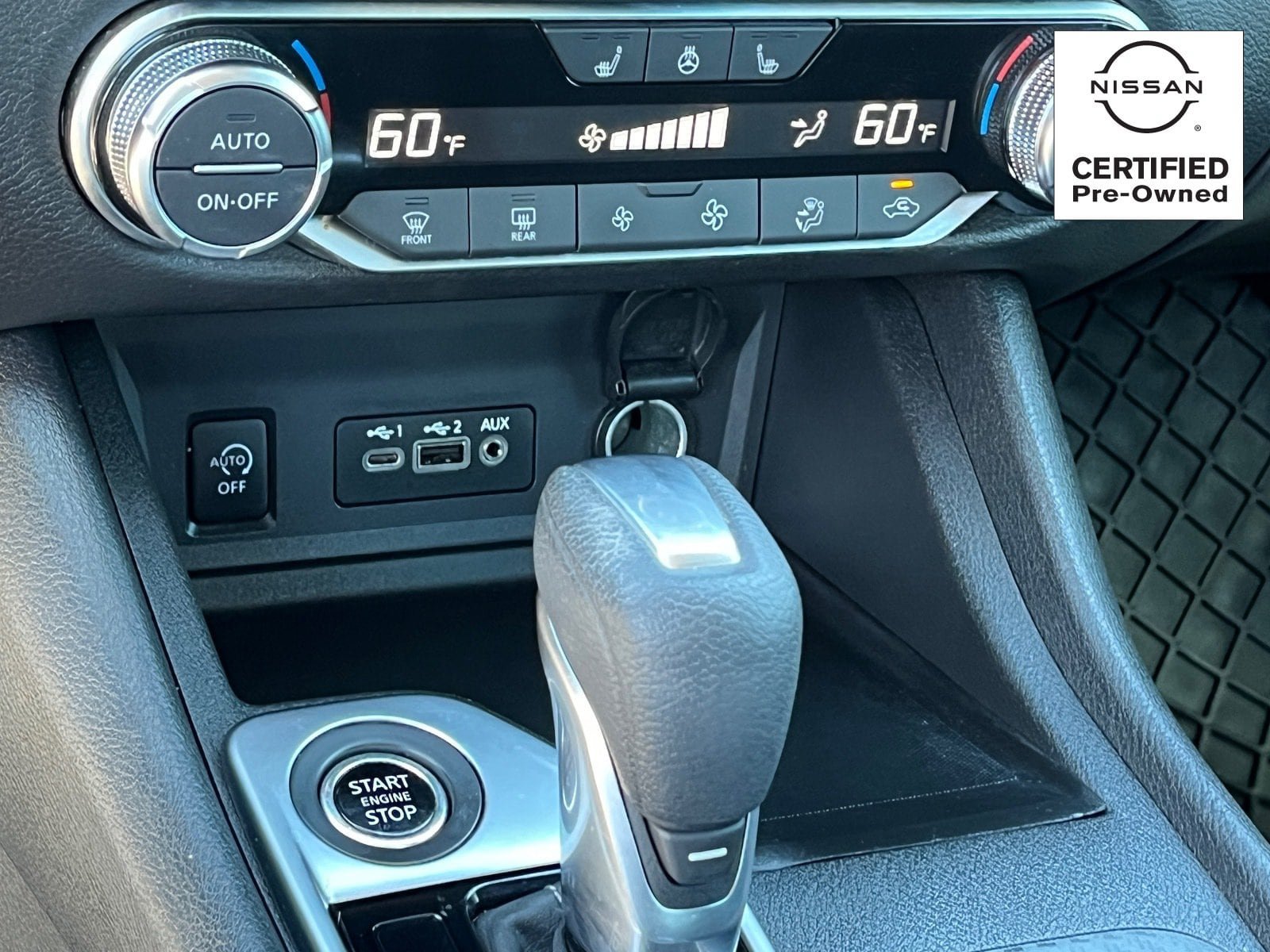 Certified 2024 Nissan Sentra SV w/ All-Weather Package FWD image 26