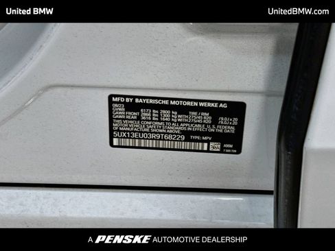 Used 2024 BMW X5 sDrive40i w/ Executive Package RWD image 22